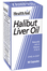 Halibut Liver Oil 90 Capsules (Health Aid)