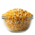 Organic Popping Corn 25kg (Bulk)