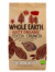 Organic Cocoa Crunch Cereal 375g (Whole Earth)