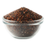 Organic Black Quinoa 500g (Sussex Wholefoods)