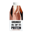 Chocolate Protein Milkshake 490ml (Grounded)