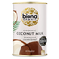 Organic Coconut Milk 400ml (Biona)