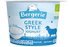 Organic Greek Style Natural Sheep Milk Yogurt 250g (Bergerie)