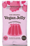 Vegan Raspberry Jelly Crystals 85g (Just Wholefoods)