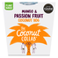 Mango and Passion Fruit Coconut Yogurt 100g (The Coconut Collaborative)