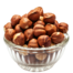 Organic Hazelnuts 250g (Sussex Wholefoods)