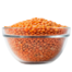 Organic Red Split Lentils 500g (Sussex Wholefoods)