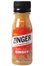 Organic Zinger Xtra Hot Ginger Shot 70ml (James White)