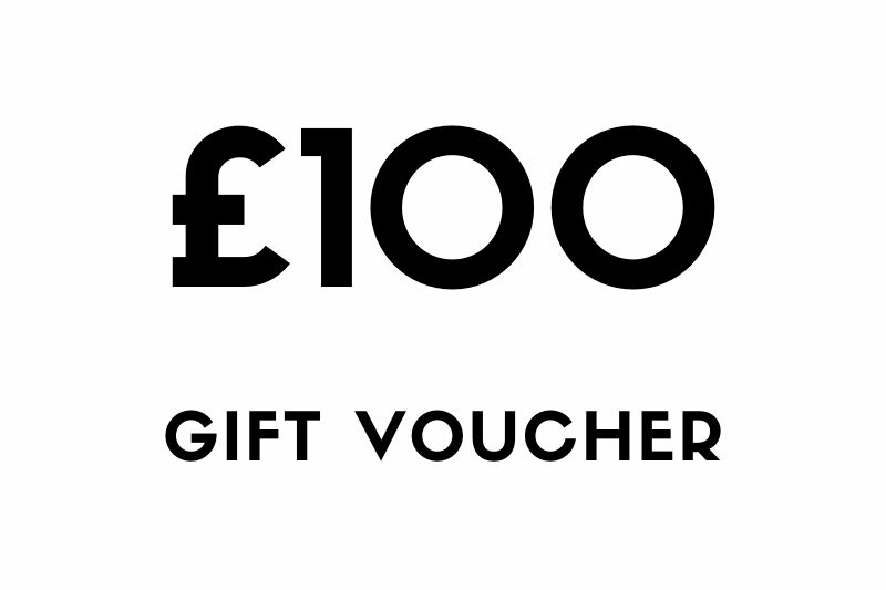 100 Gift Voucher