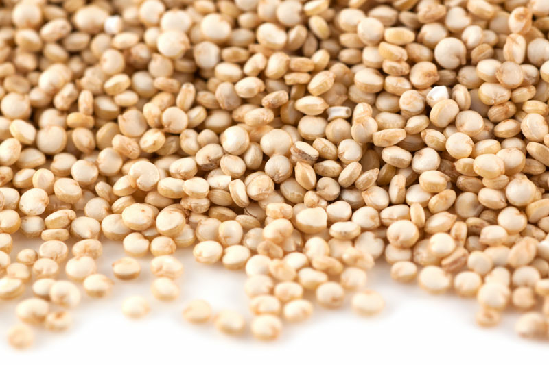 Quinoa Grain 1kg (Sussex Wholefoods)