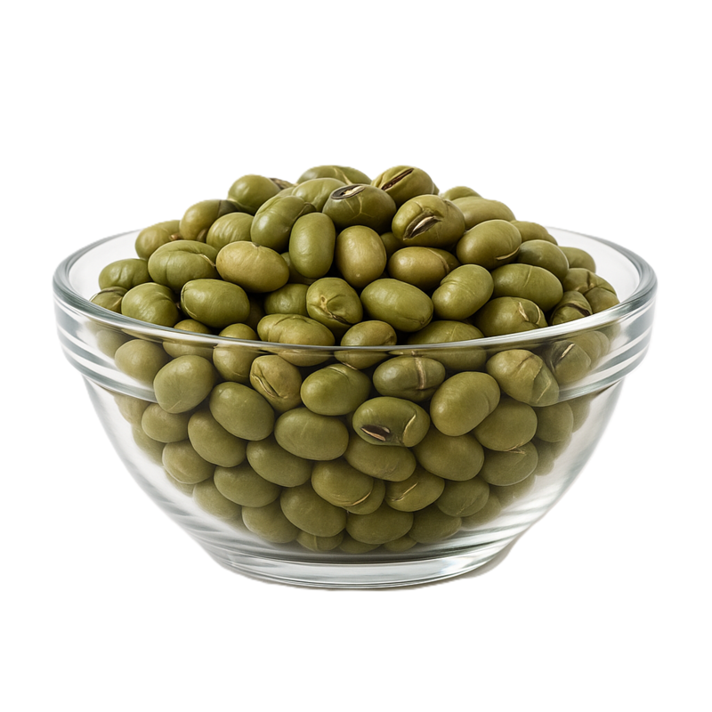 Roasted & Salted Edamame Beans 10kg (Bulk)