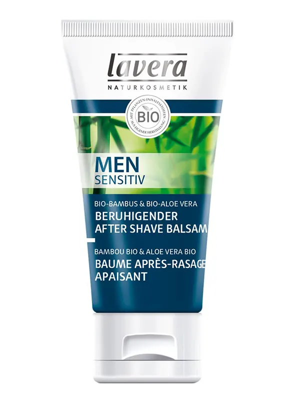 Organic After Shave Balm 30ml (Lavera)