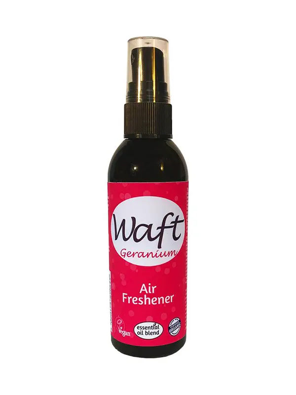 Air Freshener Geranium 100ml (Waft)