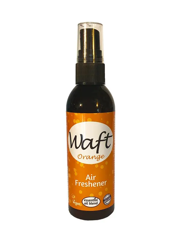 Air Freshener Orange 100ml (Waft)