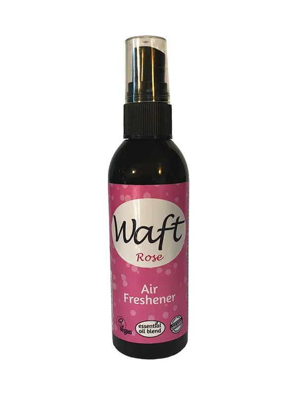 Air Freshener Rose 100ml (Waft)