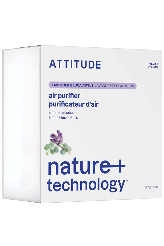 Eucalyptus & Lavender Air Purifier 227g (Attitude)