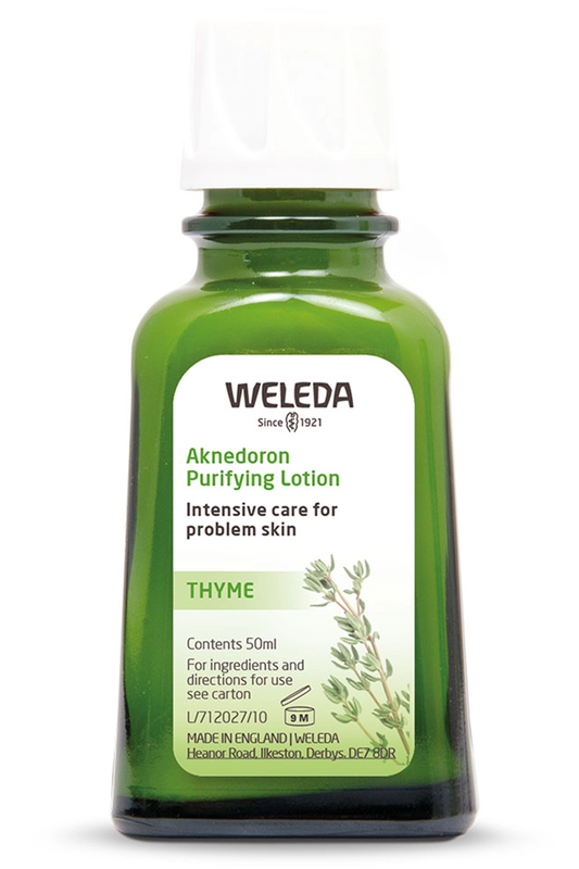 Aknedoron Purifying Lotion 50ml (Weleda)