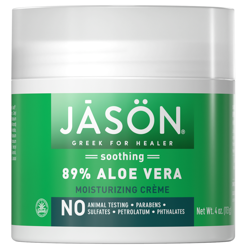 Soothing Aloe Vera 84% Moisturizing Cream 113g (Jason)