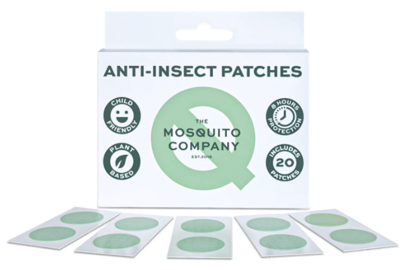 Anti-Insect Patches x 20 patches (The Mosquito Company)