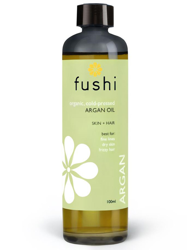 Argan Oil, Organic 100ml (Fushi)