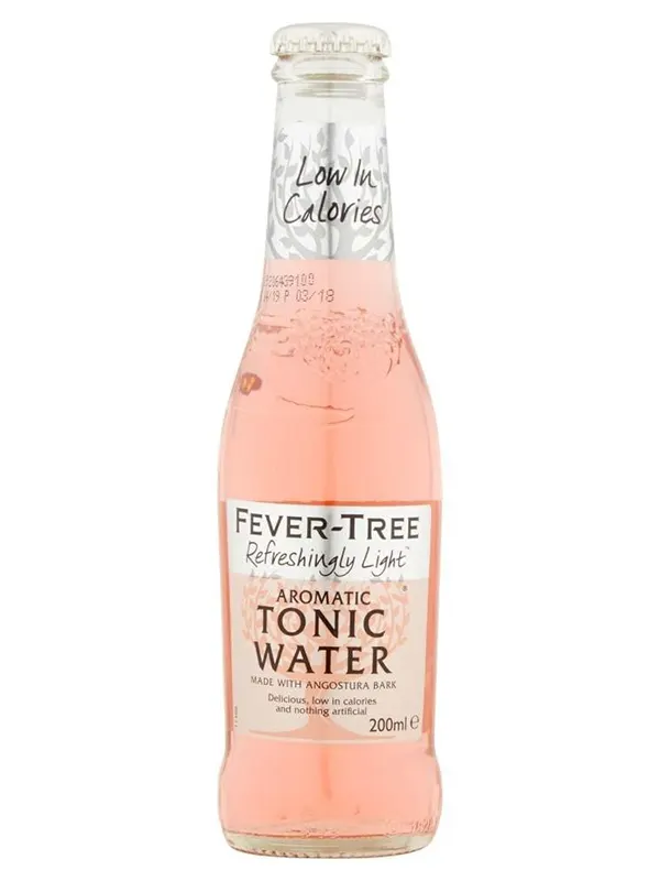 Aromatic Tonic Water 200ml (Fever-Tree)