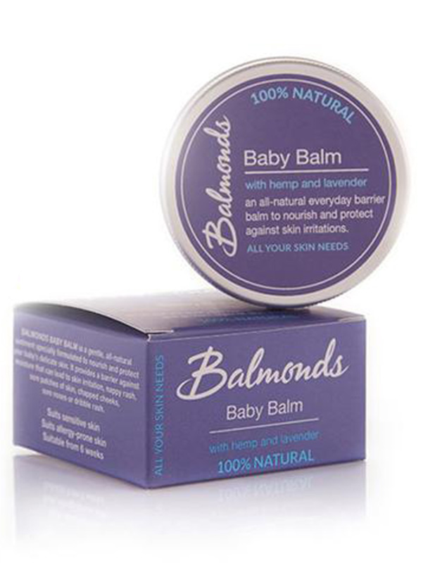 Baby Balm 50ml (Balmonds)