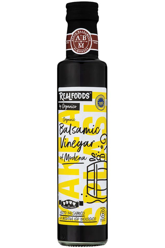 Organic Balsamic Vinegar IGP 250ml (Organico)