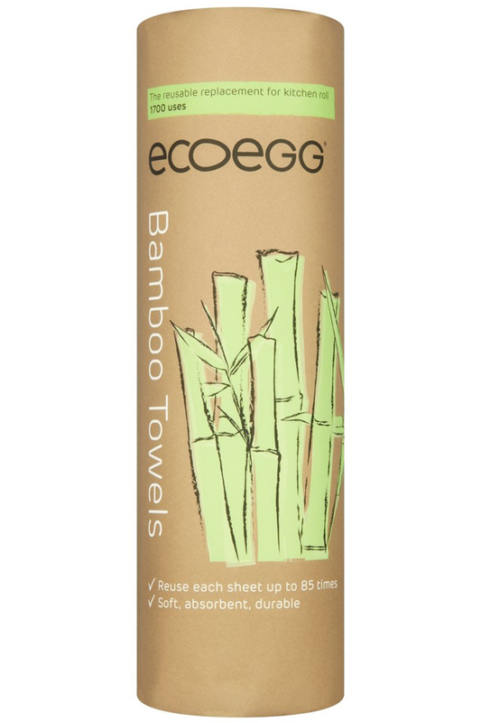 Bamboo Towels (Ecoegg)