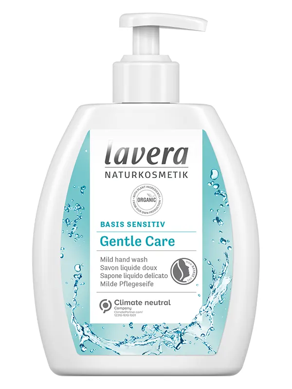 Basis Sensitiv Hand Wash 300ml (Lavera)