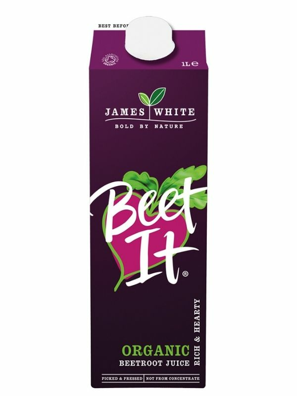 Organic Beetroot Juice 1Litre (Beet It)