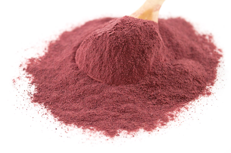 Organic Beetroot Powder 100g (Sussex Wholefoods)