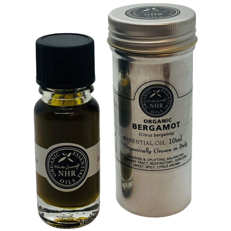 CLEARANCE Organic Food Grade Bergamot Oil 5ml (SALE)