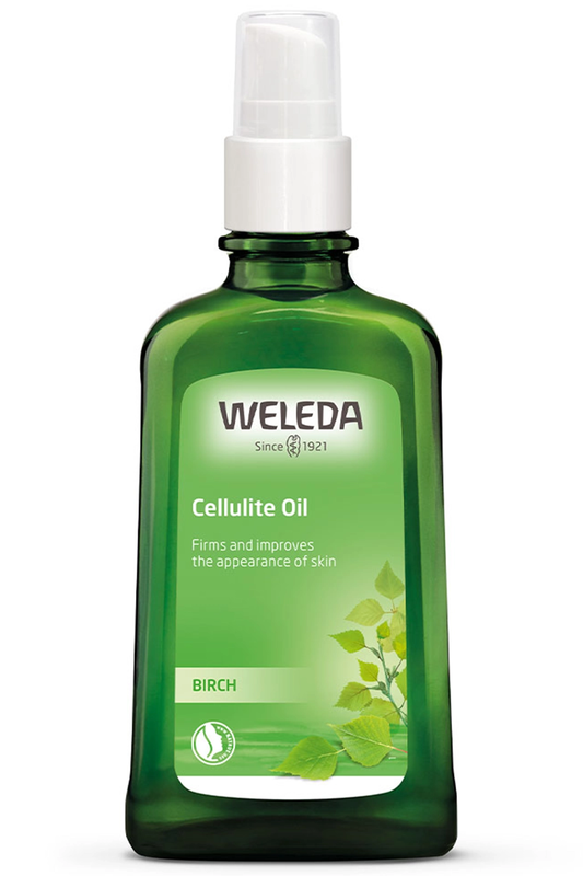 Birch Cellulite Oil 100ml (Weleda)