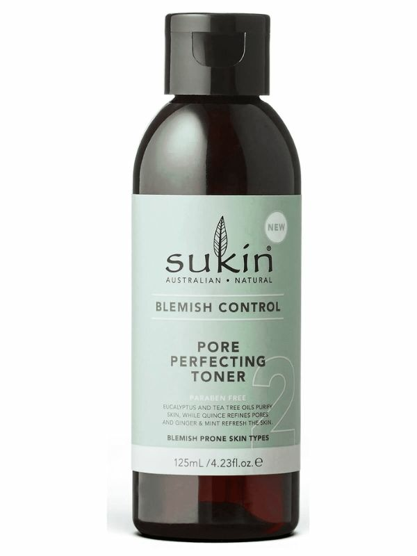 Blemish Control Pore Perfecting Toner 125ml (Sukin)