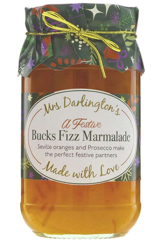 Bucks Fizz Marmalade 340g (Mrs Darlington's)