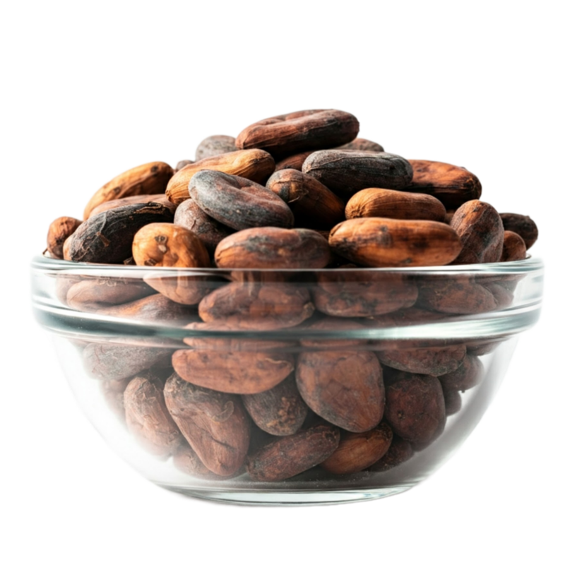 Organic Cacao Beans 15kg (Bulk)