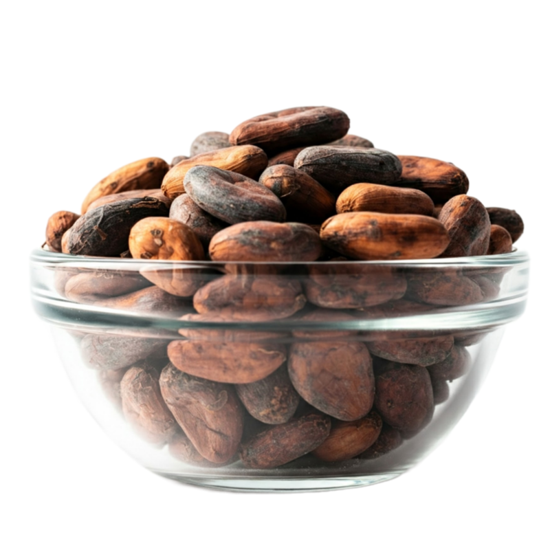 Organic Cacao Beans 15kg (Bulk)