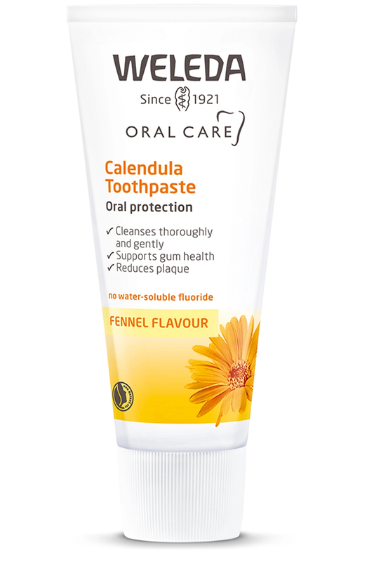 Calendula Toothpaste 75ml (Weleda)