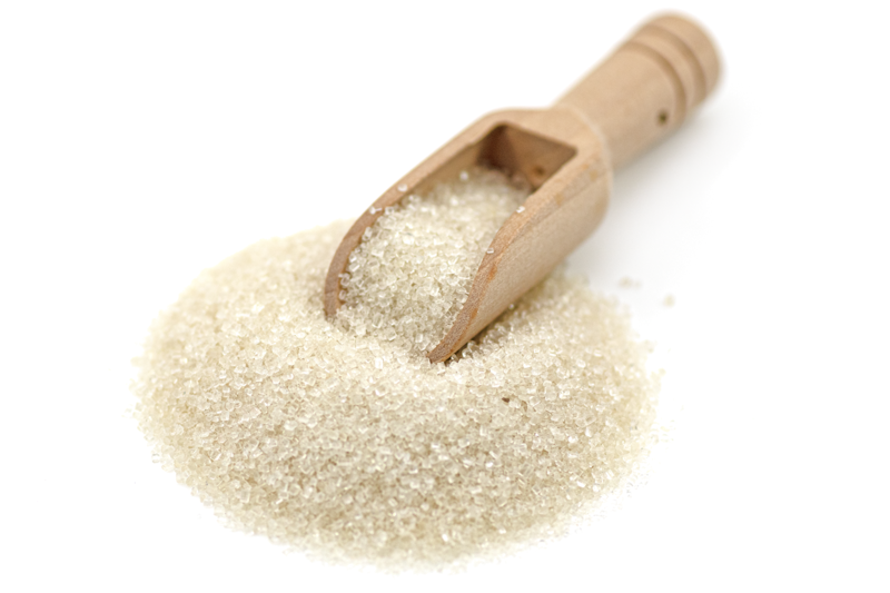 Organic Golden Cane Sugar 25kg (Bulk)