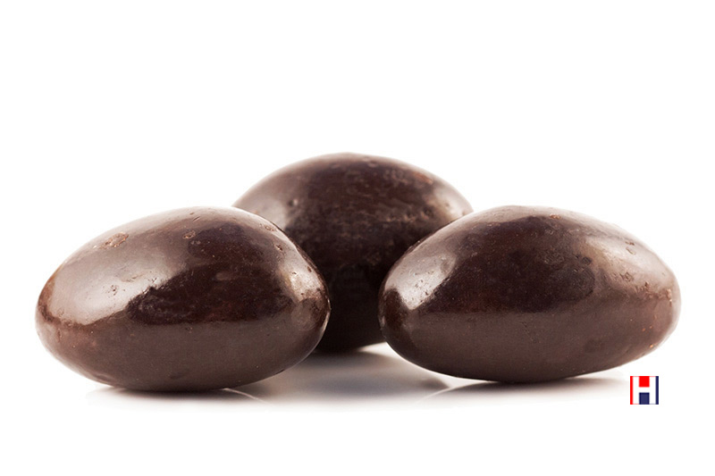 Carob Coated Brazil Nuts 250g (Just Natural Wholesome)