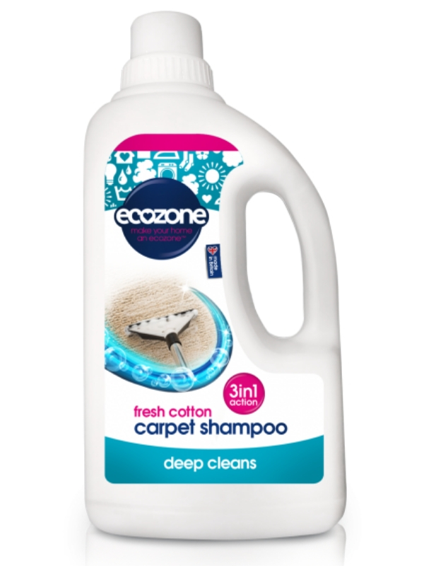 Carpet Shampoo 1 Litre (Ecozone)