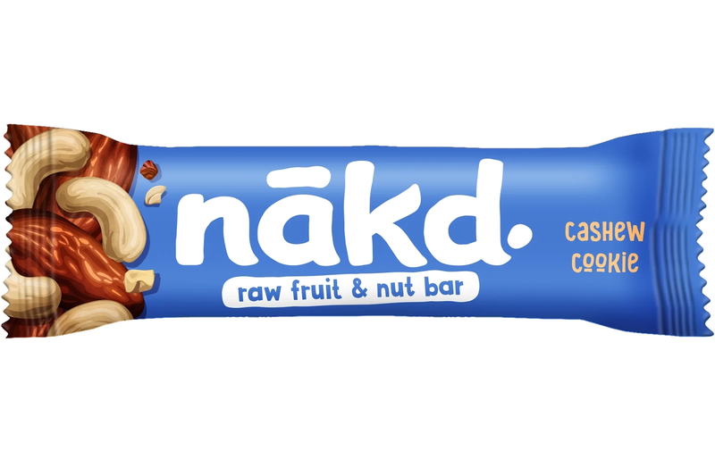 Cashew Cookie Bar 35g (Nakd)