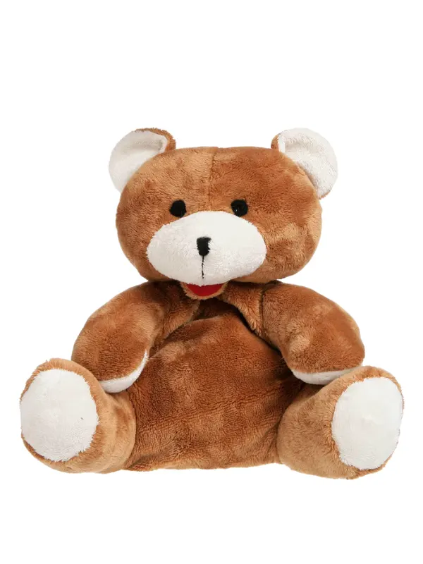 Cherry Belly Bear Pillow (Inatura)