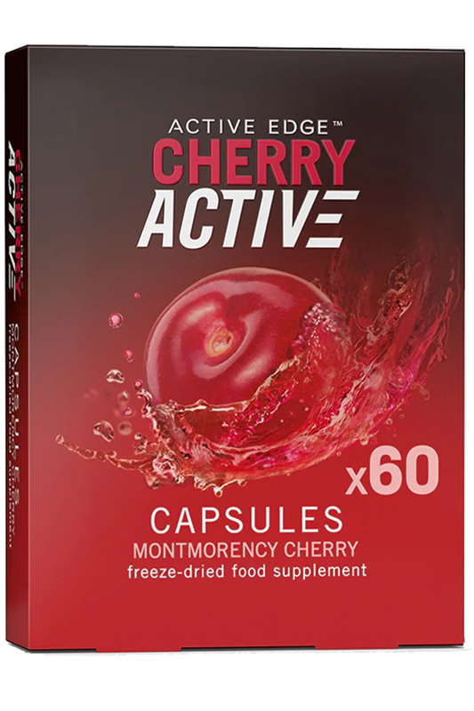 CherryActive Capsules x 60 Capsules (Active Edge)