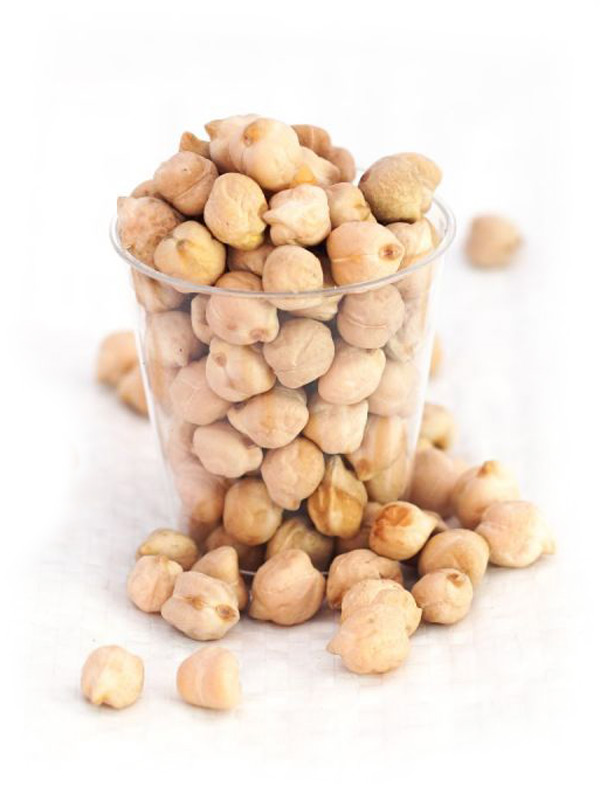 Chickpeas, Organic 500g (Aconbury Sprouts)