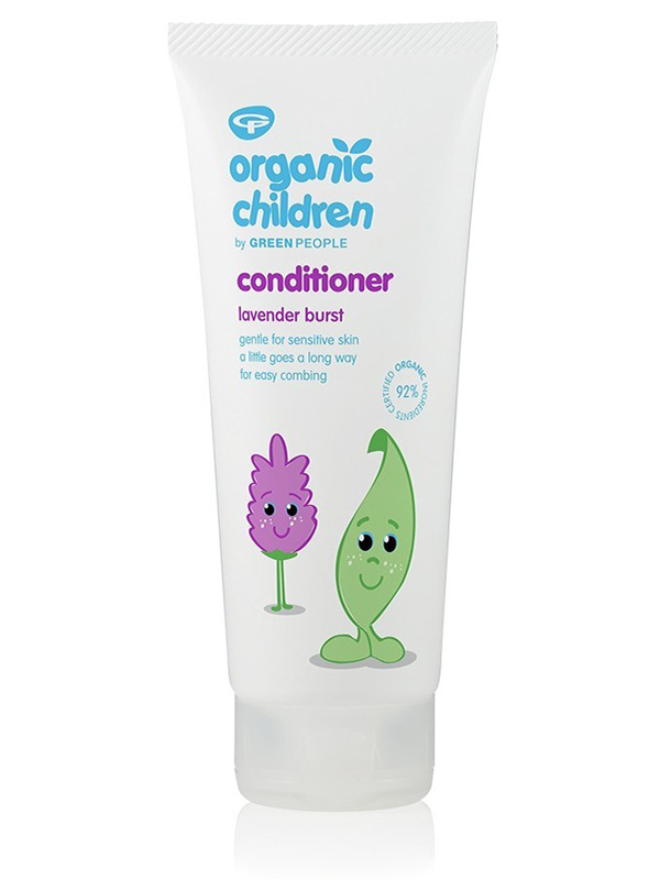 Lavender Burst Children Conditioner, Organic 200ml (Green People)