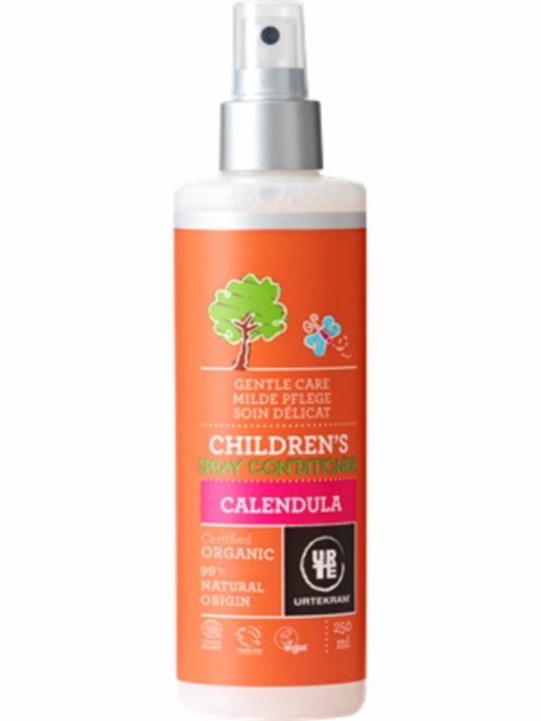 Children's Spray Conditioner, Organic 250ml (Urtekram)