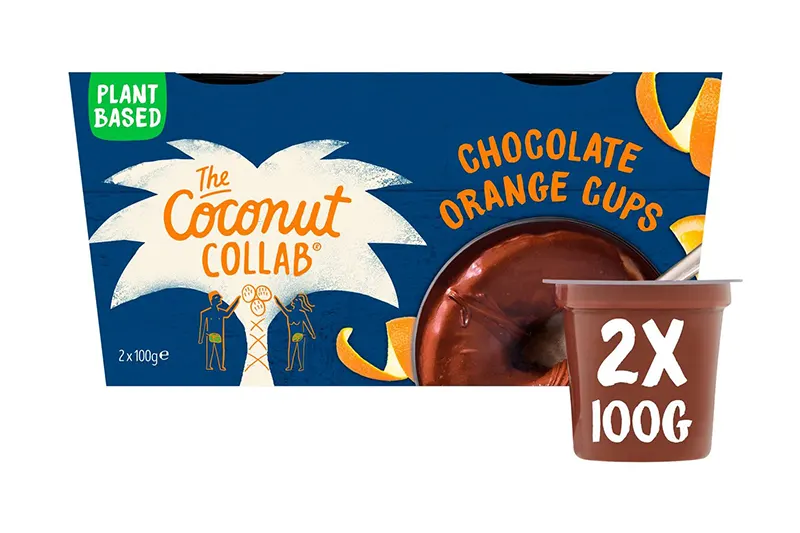 Choc Orange 200g (The Coconut Collaborative)