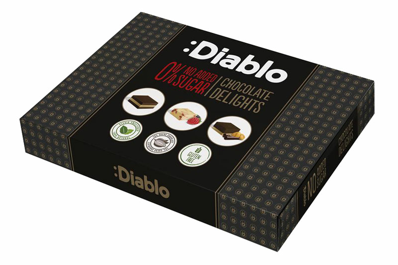 Sugar Free Chocolate Delights  (Diablo Sugar Free)