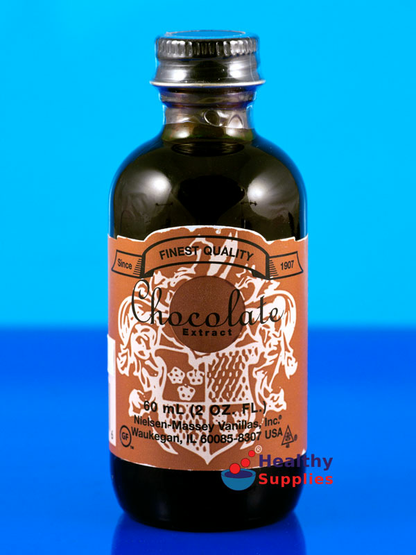 Chocolate Extract 60ml (Nielsen Massey)
